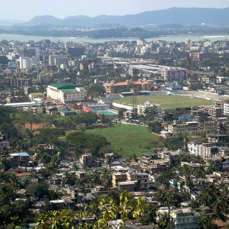 Guwahati- The Getaway to the Northeast