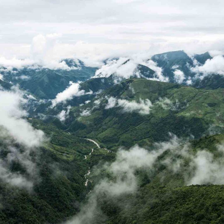 Cherrapunji: Nature’s Canvas of Eternal Beauty