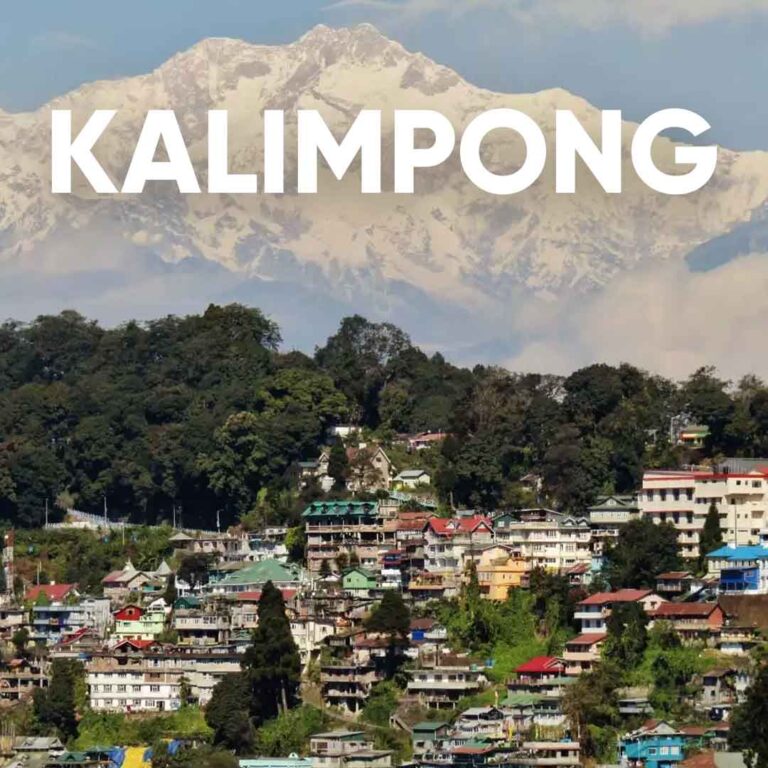 Kalimpong: Where Time Stands Still